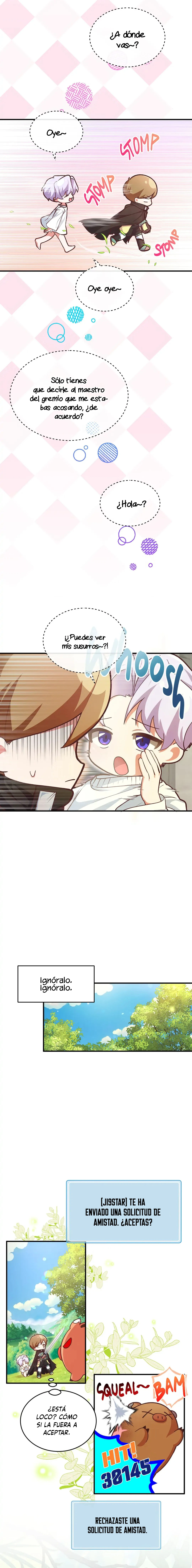 Miembro del gremio de vecinos Capítulo 2 - Página 19