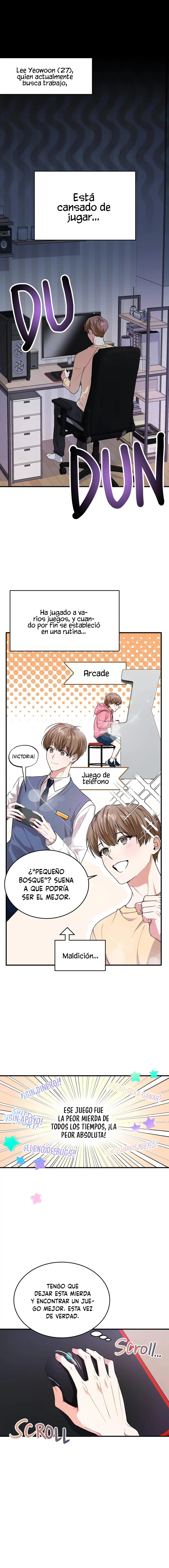 Miembro del gremio de vecinos Capítulo 2 - Página 2