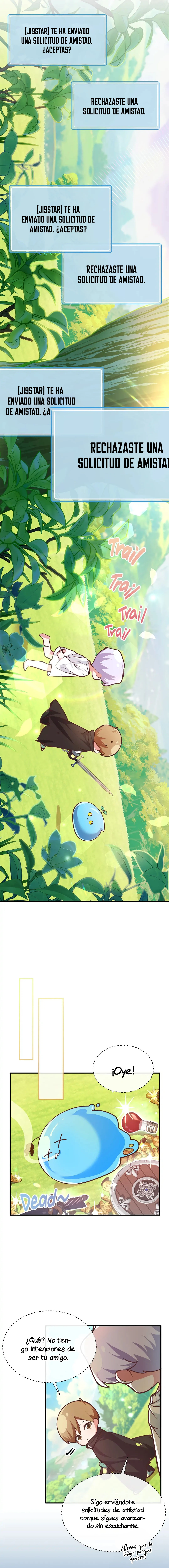 Miembro del gremio de vecinos Capítulo 2 - Página 20