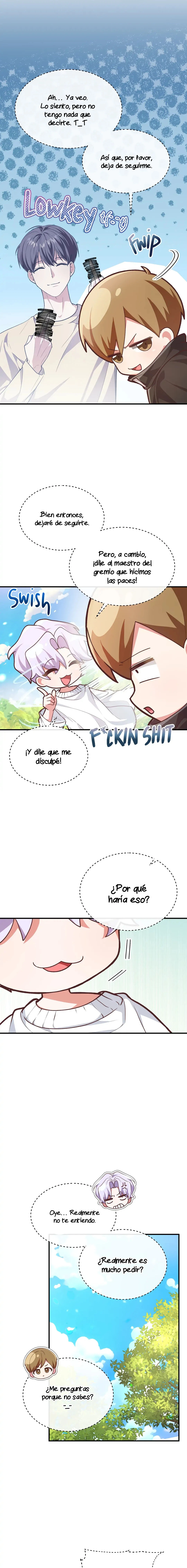 Miembro del gremio de vecinos Capítulo 2 - Página 21