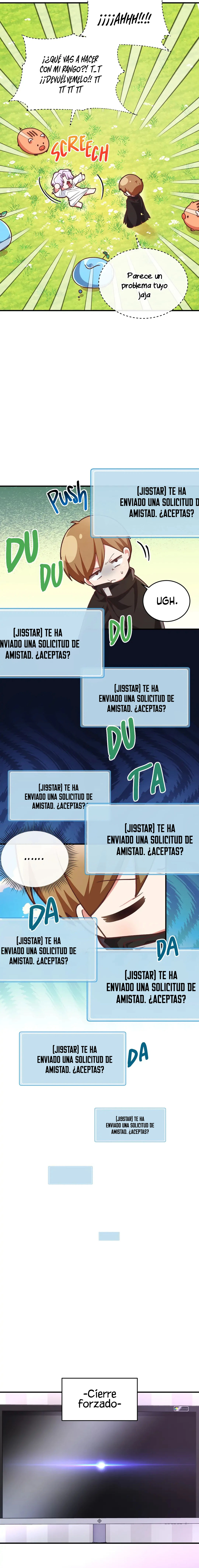 Miembro del gremio de vecinos Capítulo 2 - Página 22
