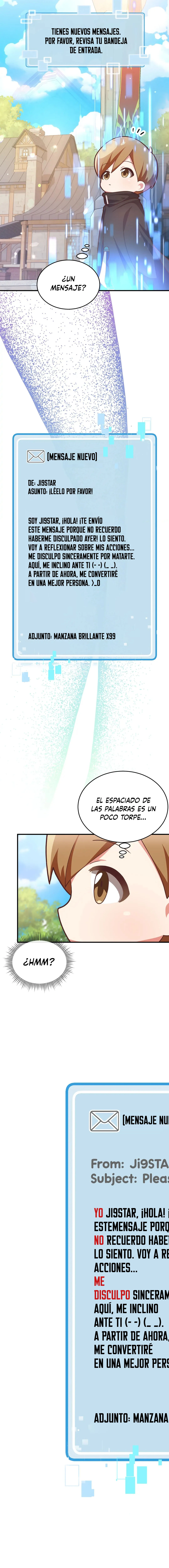 Miembro del gremio de vecinos Capítulo 2 - Página 24