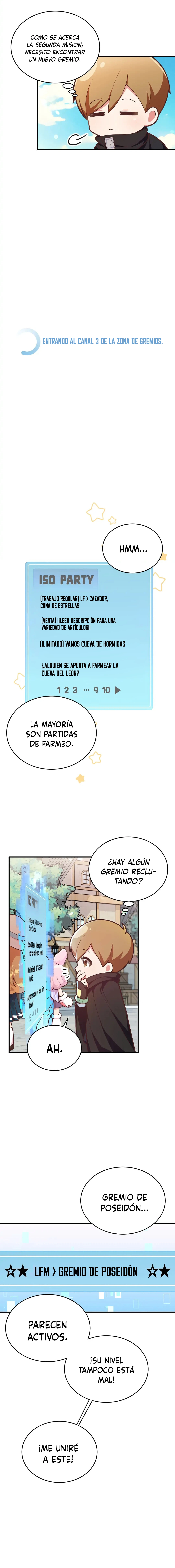 Miembro del gremio de vecinos Capítulo 2 - Página 5