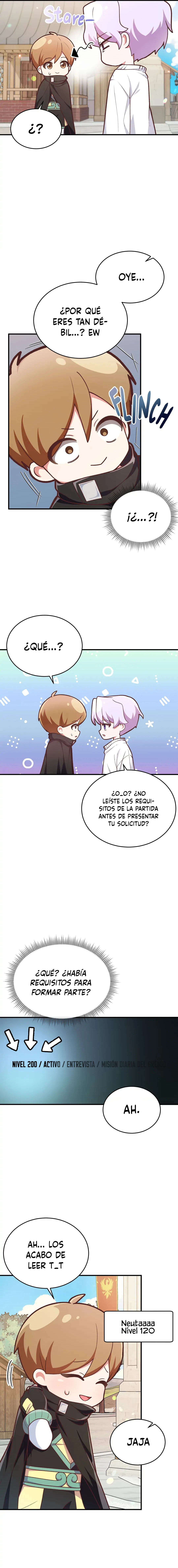 Miembro del gremio de vecinos Capítulo 2 - Página 8