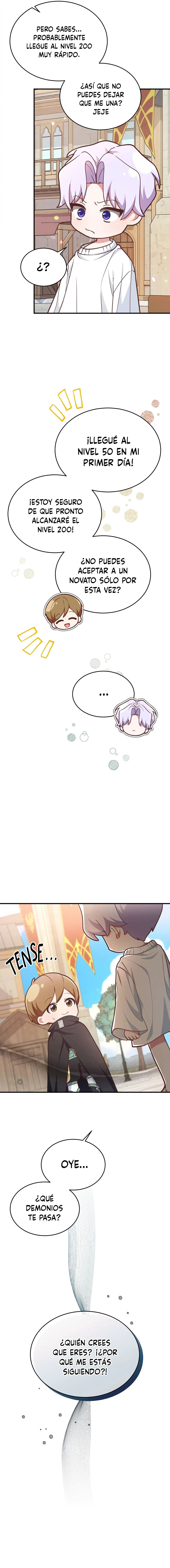 Miembro del gremio de vecinos Capítulo 2 - Página 9