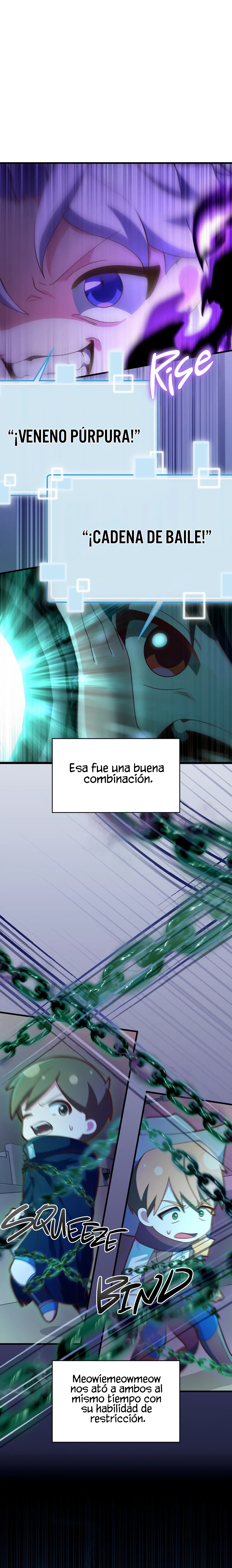 Miembro del gremio de vecinos Capítulo 20 - Página 1