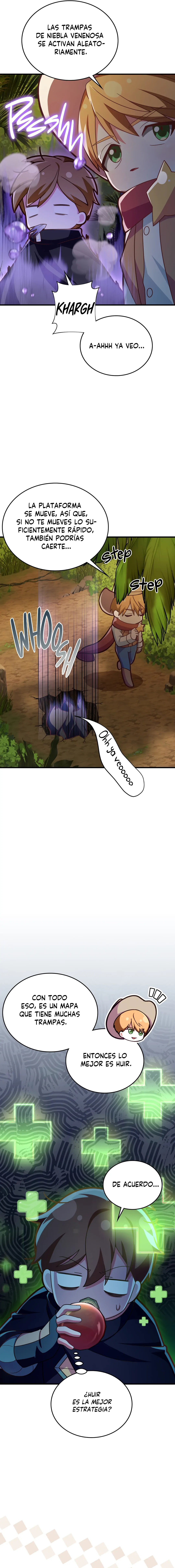 Miembro del gremio de vecinos Capítulo 20 - Página 13