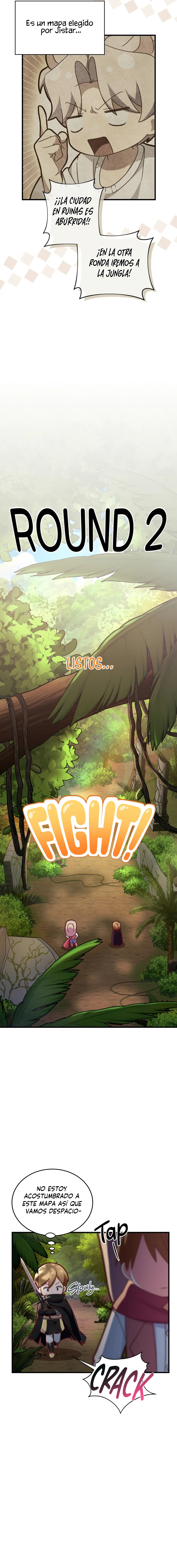 Miembro del gremio de vecinos Capítulo 20 - Página 14