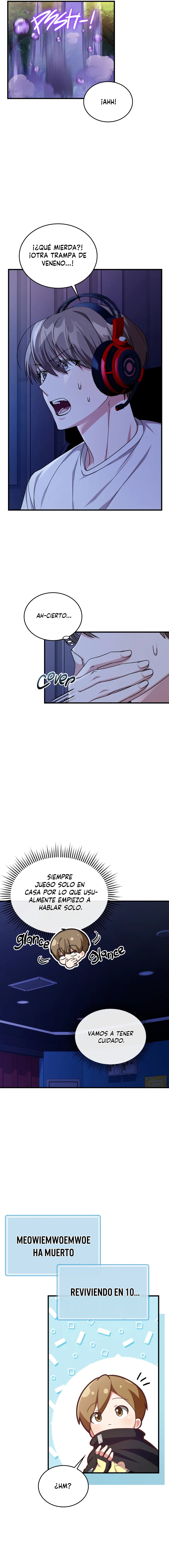 Miembro del gremio de vecinos Capítulo 20 - Página 15