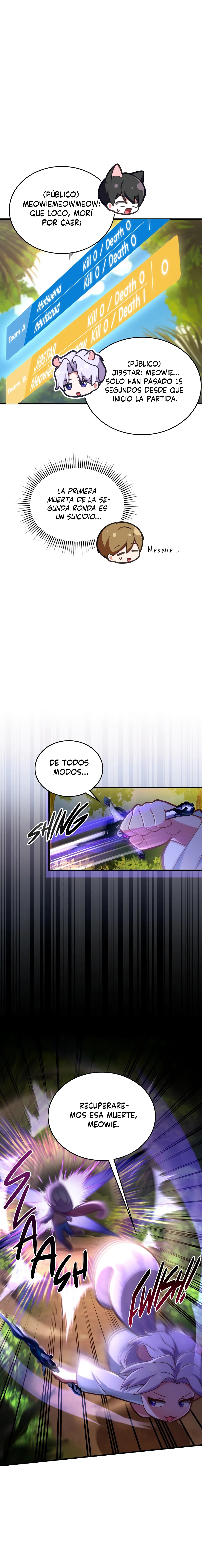 Miembro del gremio de vecinos Capítulo 20 - Página 16