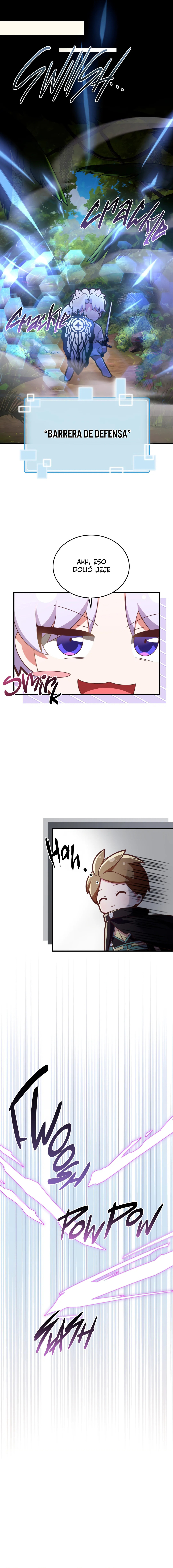 Miembro del gremio de vecinos Capítulo 20 - Página 20