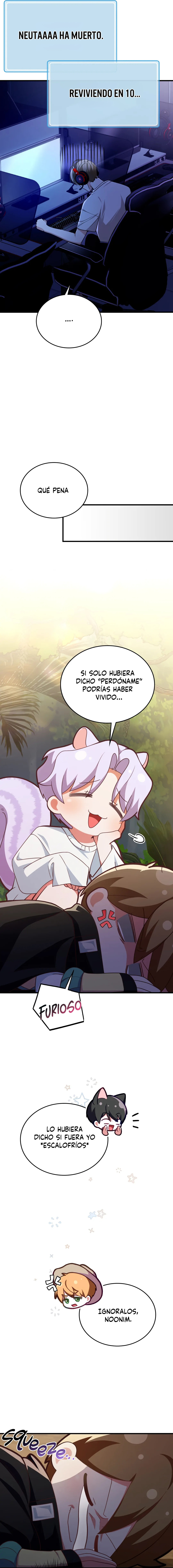 Miembro del gremio de vecinos Capítulo 20 - Página 21