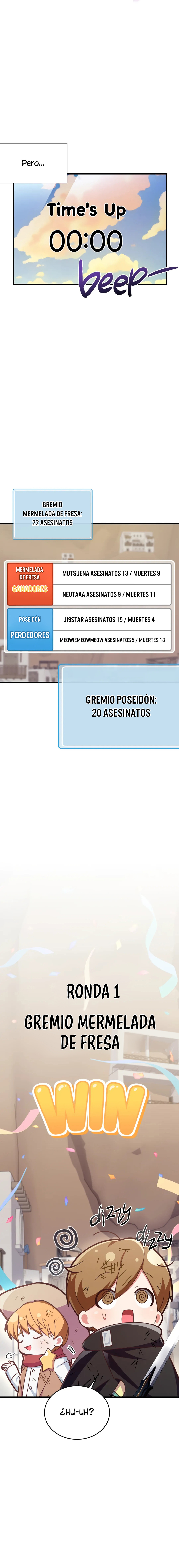 Miembro del gremio de vecinos Capítulo 20 - Página 3