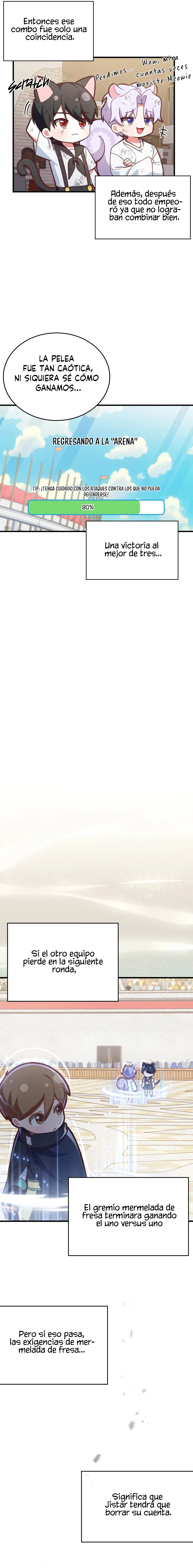 Miembro del gremio de vecinos Capítulo 20 - Página 4