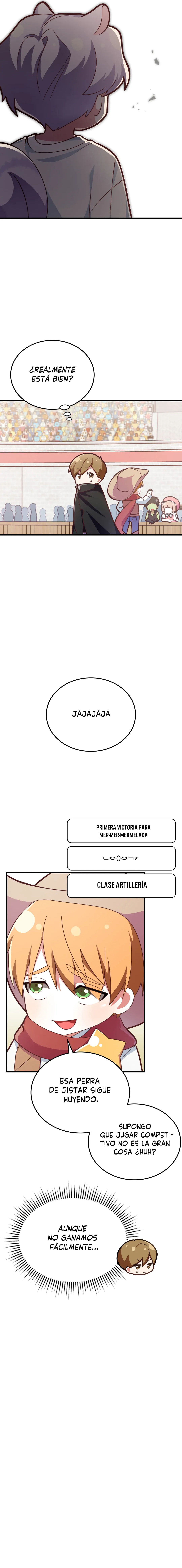 Miembro del gremio de vecinos Capítulo 20 - Página 5