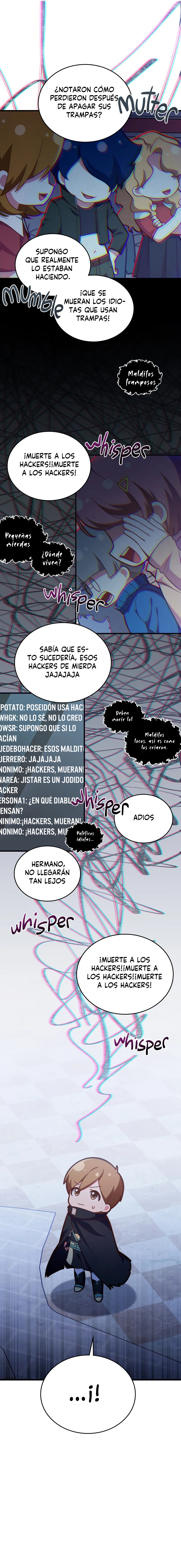 Miembro del gremio de vecinos Capítulo 20 - Página 6