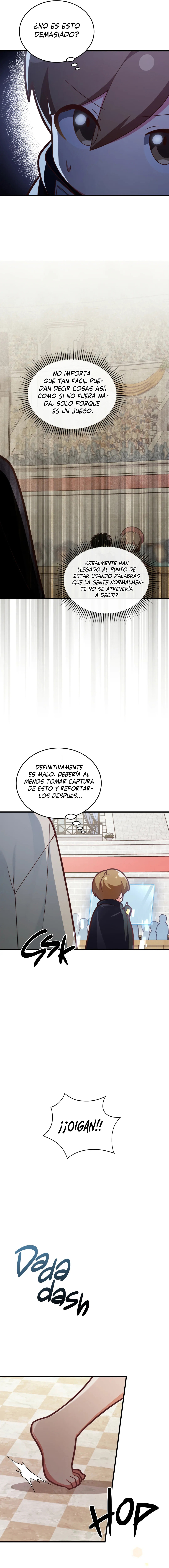 Miembro del gremio de vecinos Capítulo 20 - Página 7