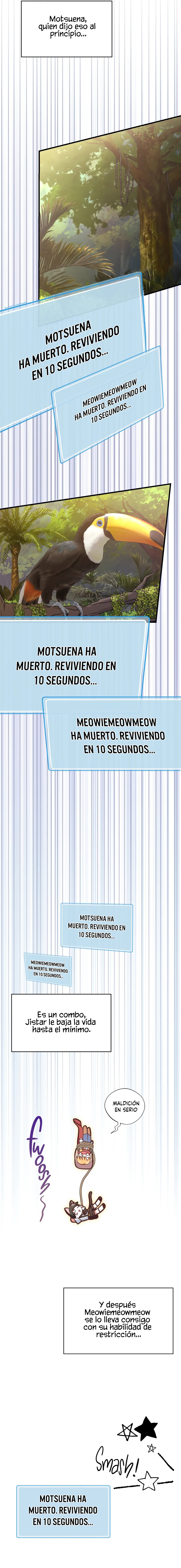 Miembro del gremio de vecinos Capítulo 21 - Página 11