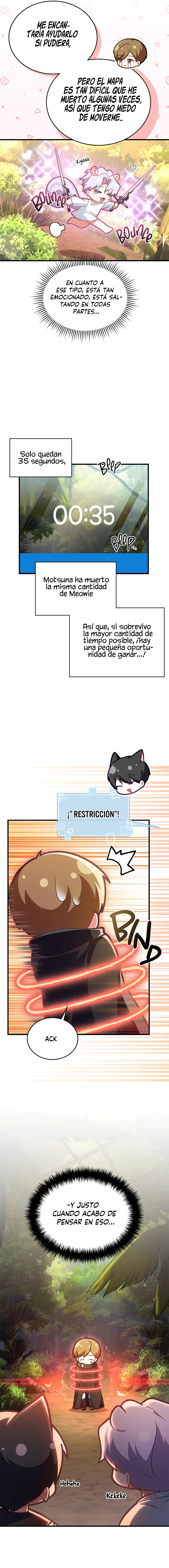 Miembro del gremio de vecinos Capítulo 21 - Página 13