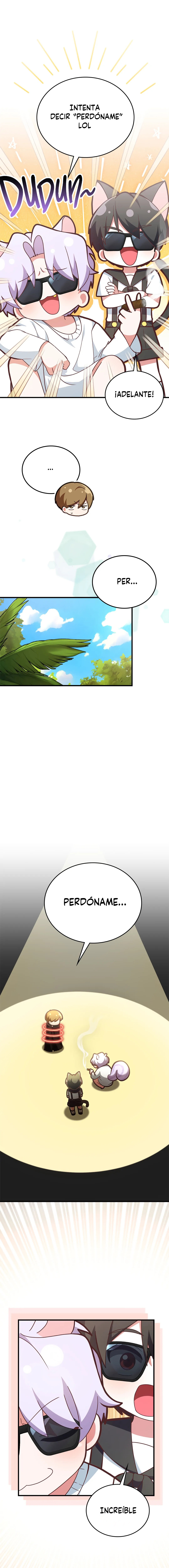 Miembro del gremio de vecinos Capítulo 21 - Página 14