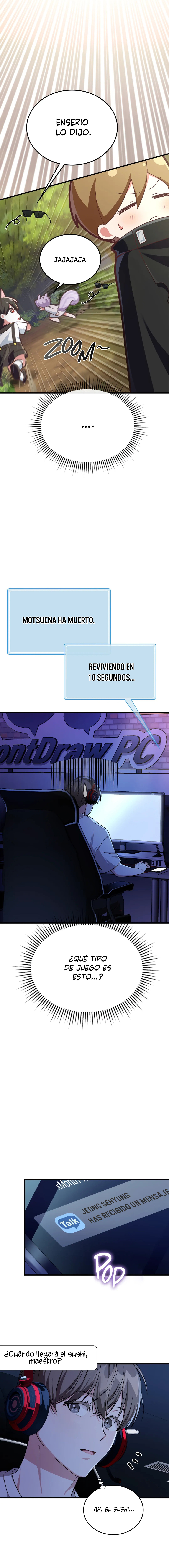 Miembro del gremio de vecinos Capítulo 21 - Página 15