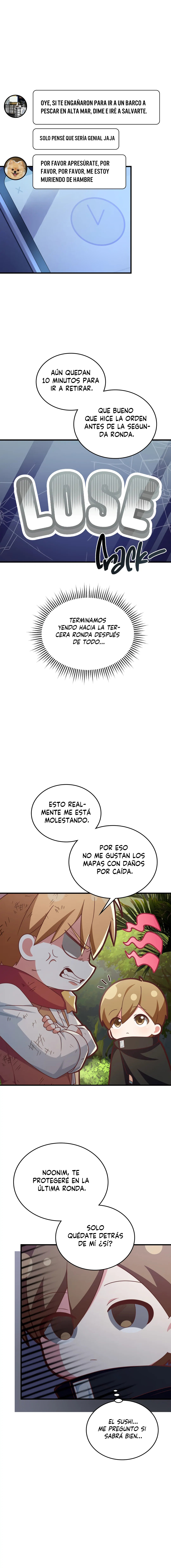 Miembro del gremio de vecinos Capítulo 21 - Página 16