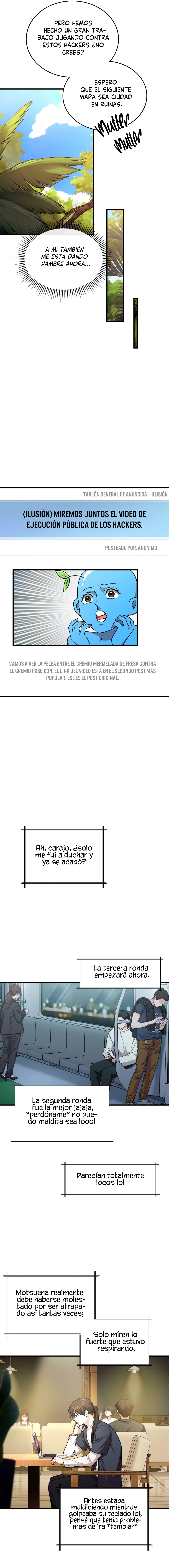 Miembro del gremio de vecinos Capítulo 21 - Página 17