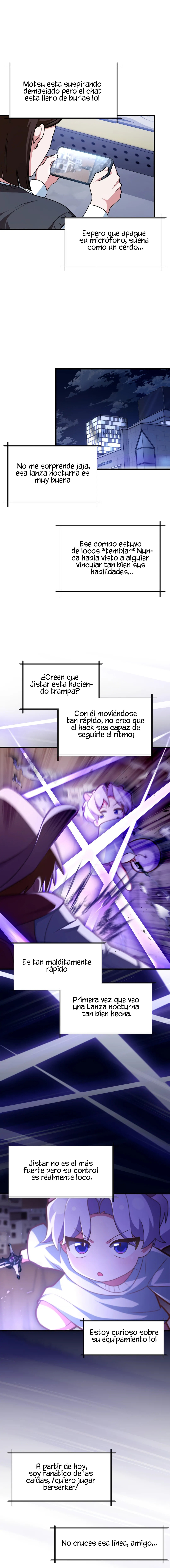 Miembro del gremio de vecinos Capítulo 21 - Página 18