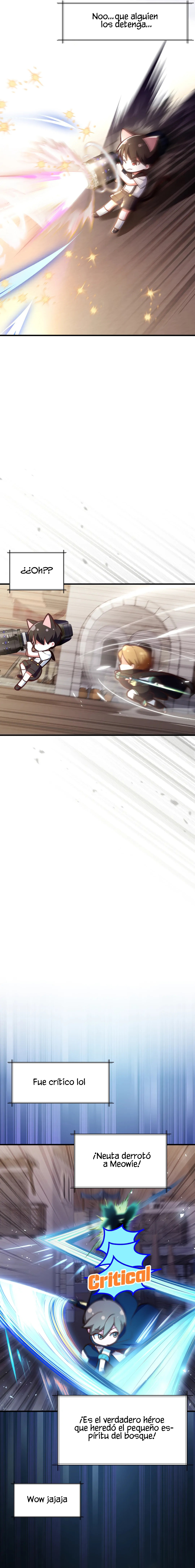 Miembro del gremio de vecinos Capítulo 21 - Página 19