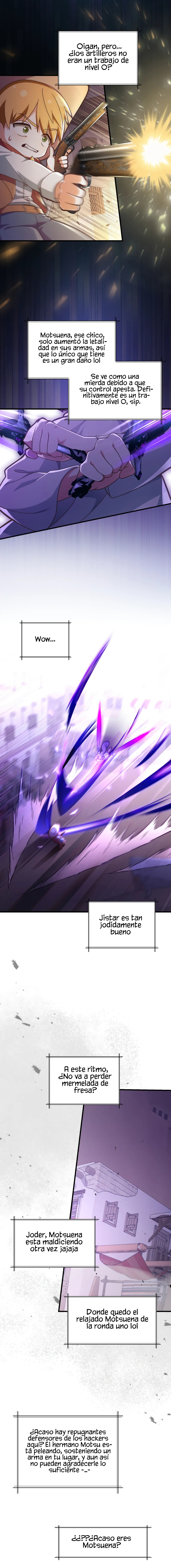 Miembro del gremio de vecinos Capítulo 21 - Página 20