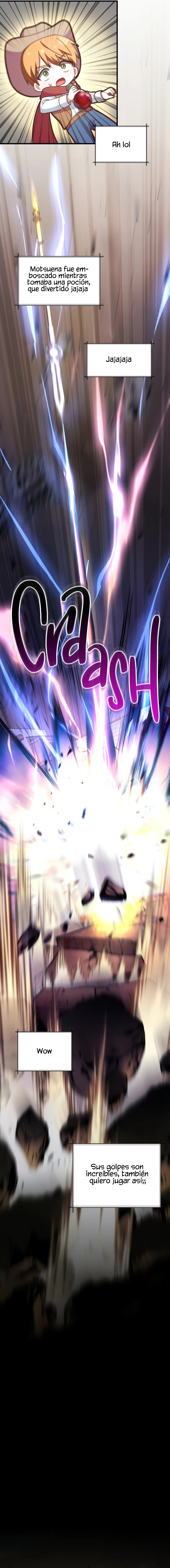 Miembro del gremio de vecinos Capítulo 21 - Página 22