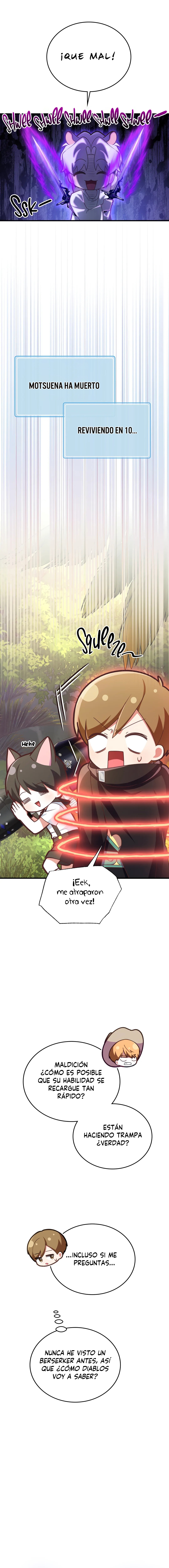 Miembro del gremio de vecinos Capítulo 21 - Página 3