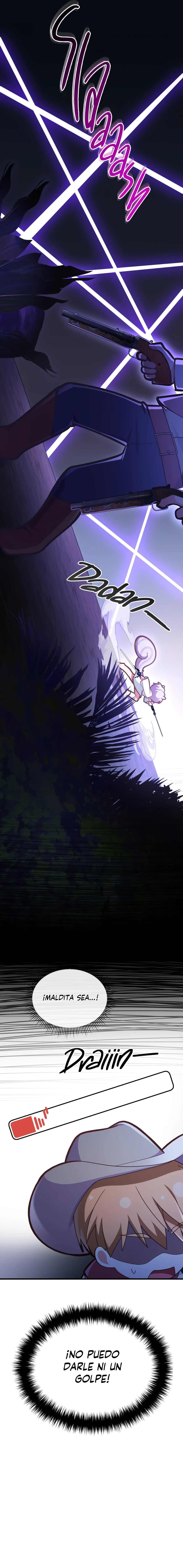 Miembro del gremio de vecinos Capítulo 21 - Página 6