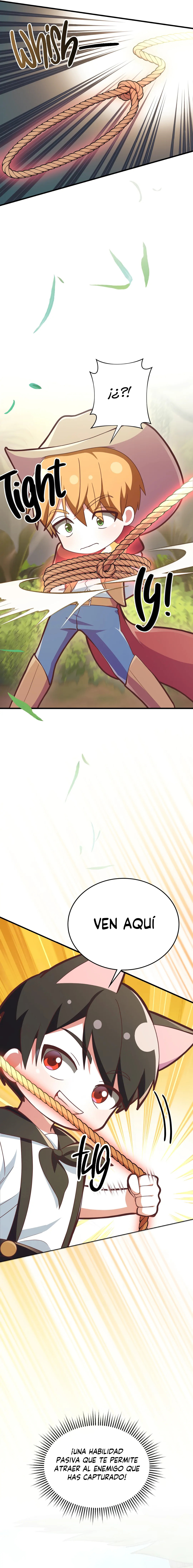 Miembro del gremio de vecinos Capítulo 21 - Página 7