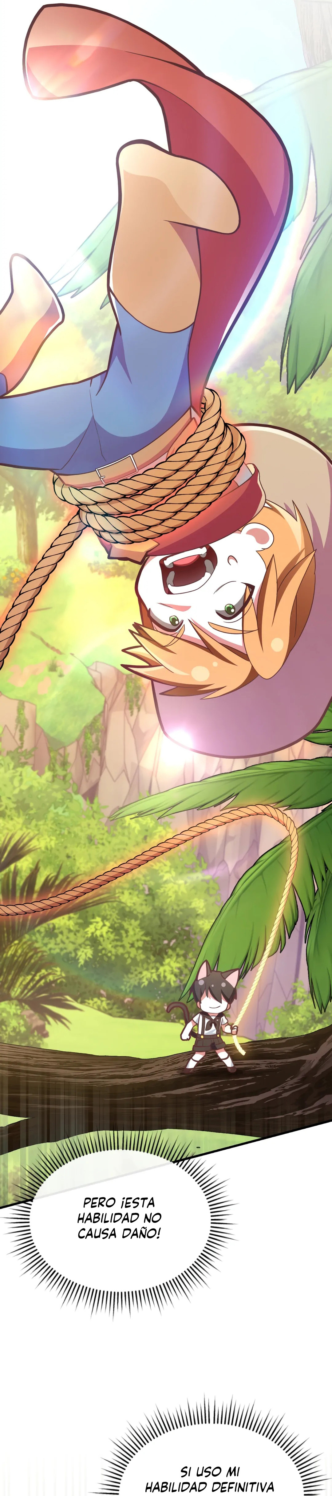 Miembro del gremio de vecinos Capítulo 21 - Página 8