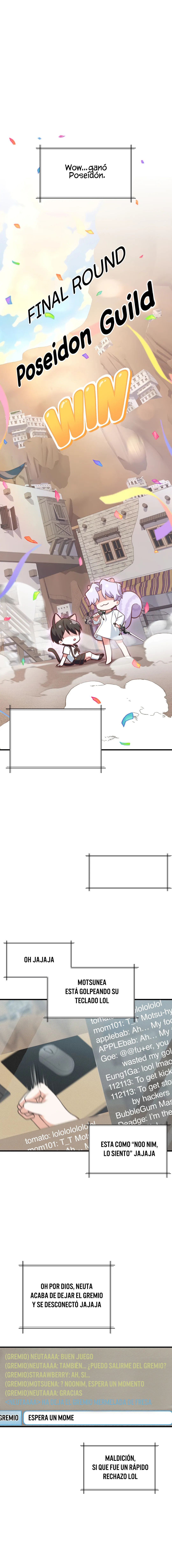 Miembro del gremio de vecinos Capítulo 22 - Página 1