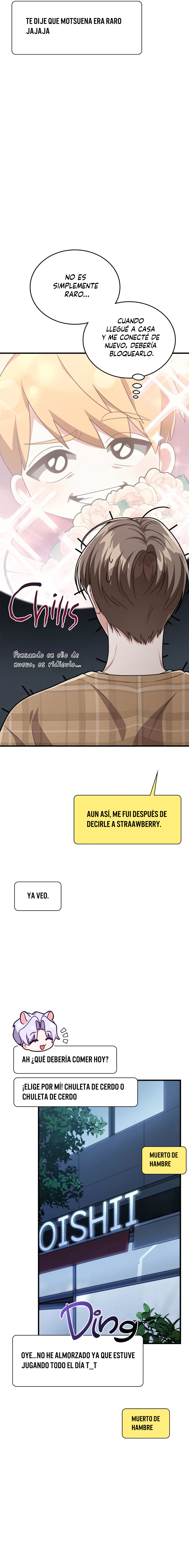 Miembro del gremio de vecinos Capítulo 22 - Página 10