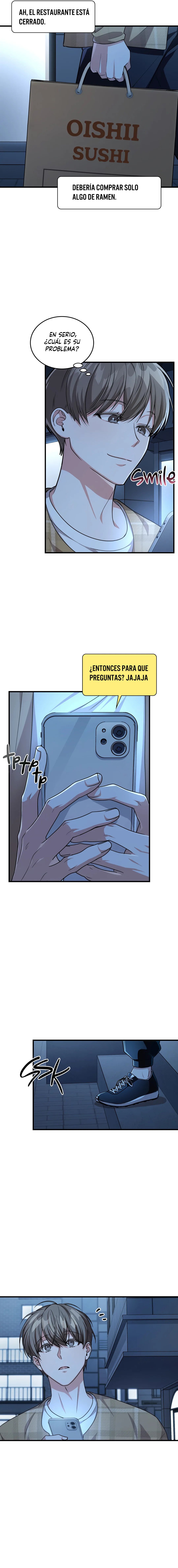 Miembro del gremio de vecinos Capítulo 22 - Página 11