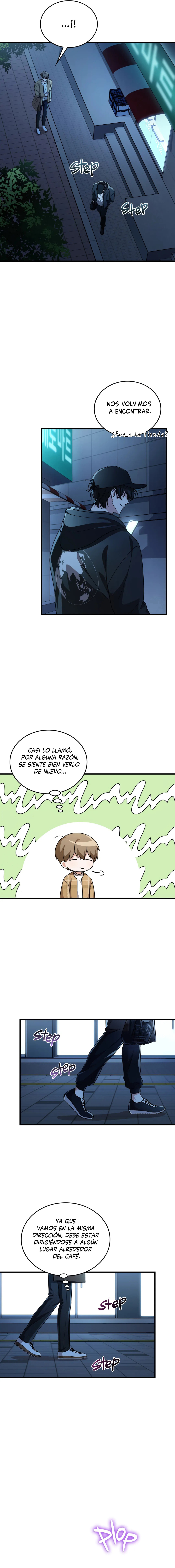 Miembro del gremio de vecinos Capítulo 22 - Página 12