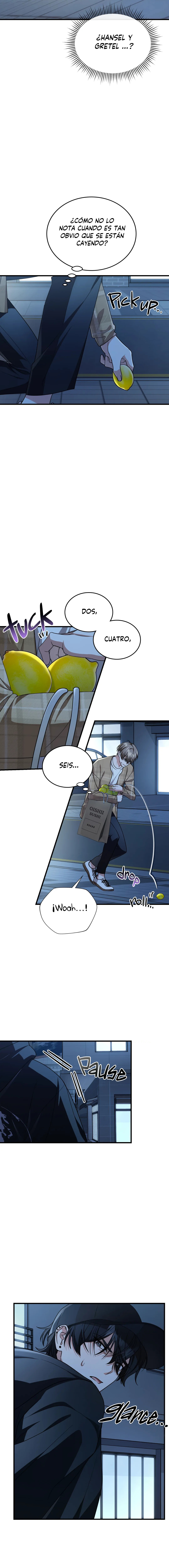 Miembro del gremio de vecinos Capítulo 22 - Página 14