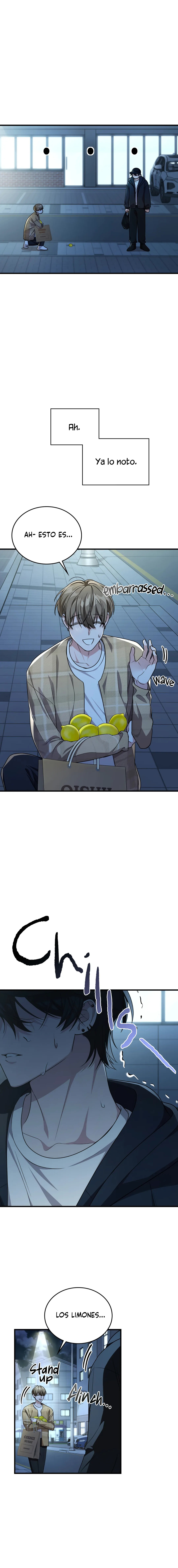 Miembro del gremio de vecinos Capítulo 22 - Página 15