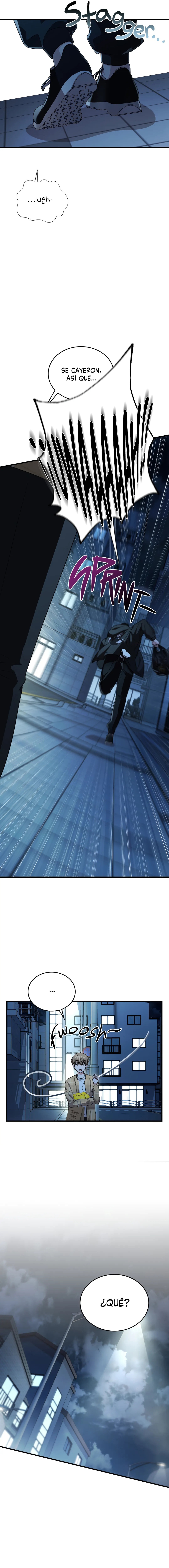 Miembro del gremio de vecinos Capítulo 22 - Página 16