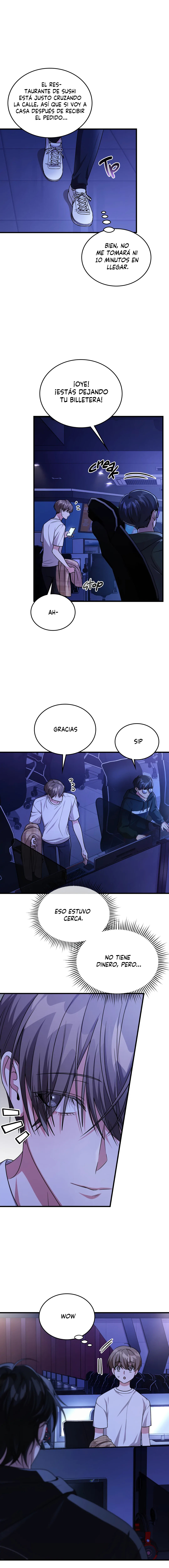 Miembro del gremio de vecinos Capítulo 22 - Página 3