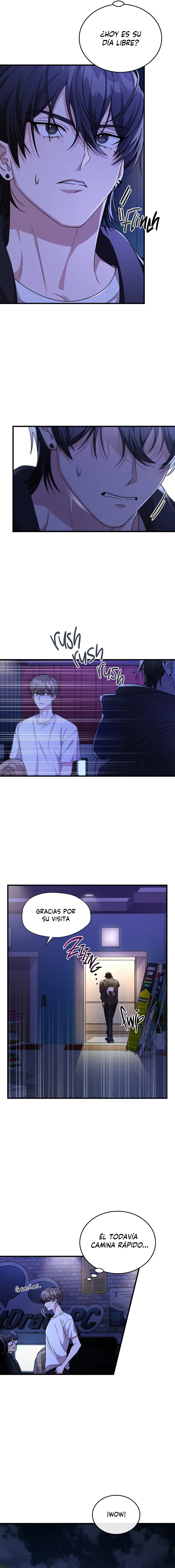 Miembro del gremio de vecinos Capítulo 22 - Página 5