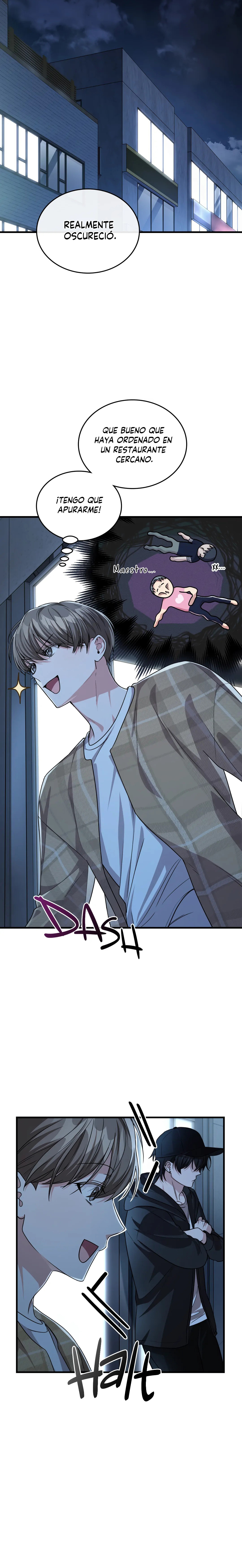 Miembro del gremio de vecinos Capítulo 22 - Página 6