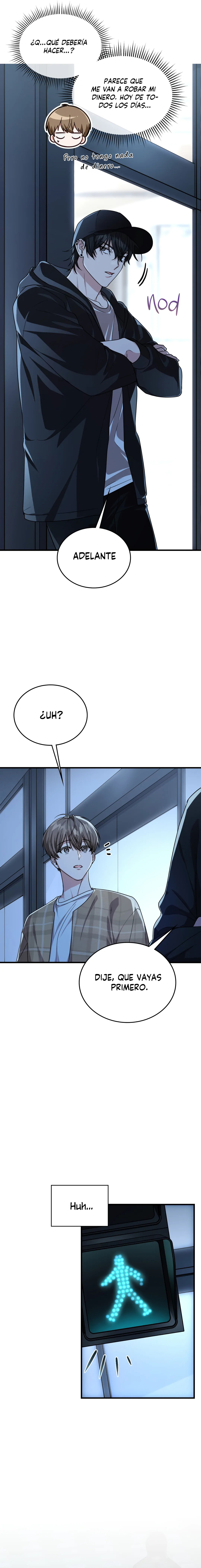 Miembro del gremio de vecinos Capítulo 22 - Página 7