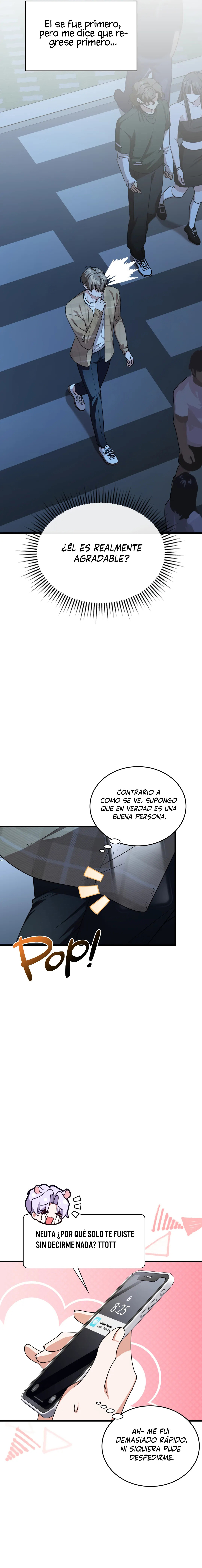 Miembro del gremio de vecinos Capítulo 22 - Página 8