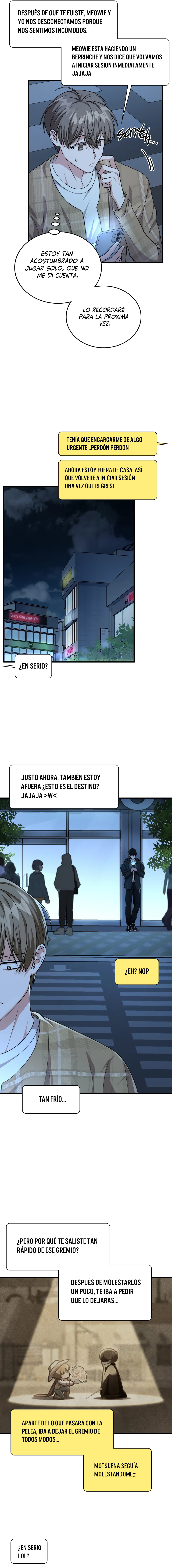 Miembro del gremio de vecinos Capítulo 22 - Página 9