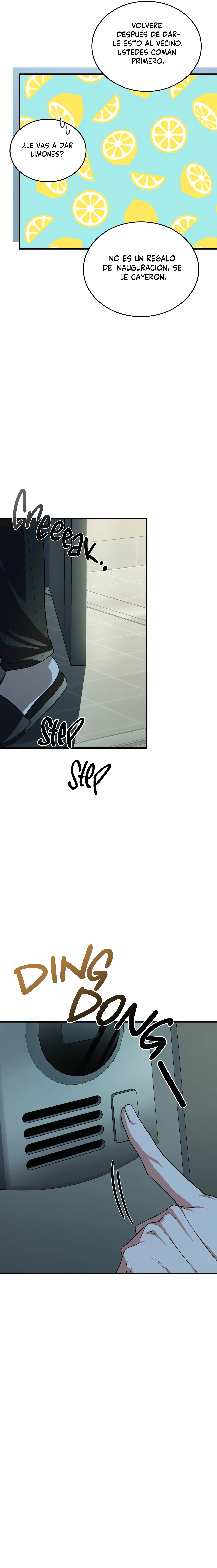 Miembro del gremio de vecinos Capítulo 23 - Página 10