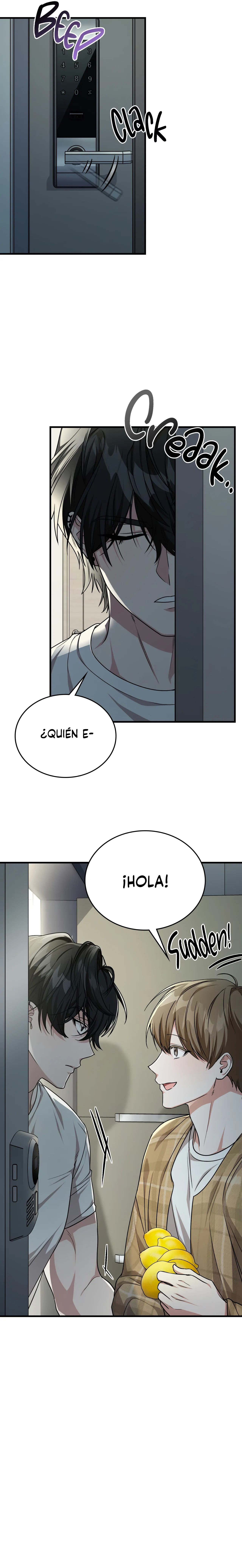 Miembro del gremio de vecinos Capítulo 23 - Página 11